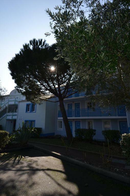 Appartement 2 Pieces Port-Bourgenay 31M2 - Acces Piscine Inclus Talmont-Saint-Hilaire Exterior foto